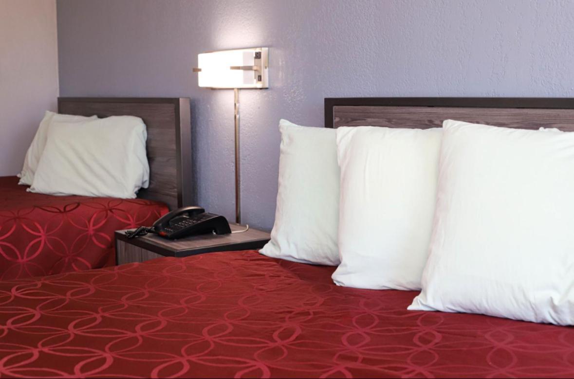 Express Inn Durant Ngoại thất bức ảnh
