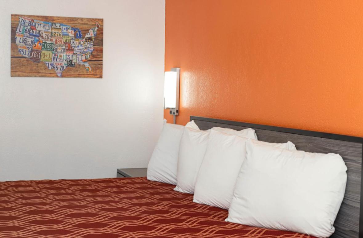 Express Inn Durant Ngoại thất bức ảnh