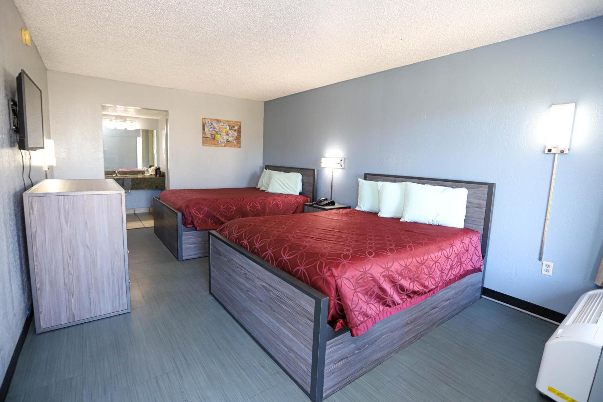 Express Inn Durant Ngoại thất bức ảnh