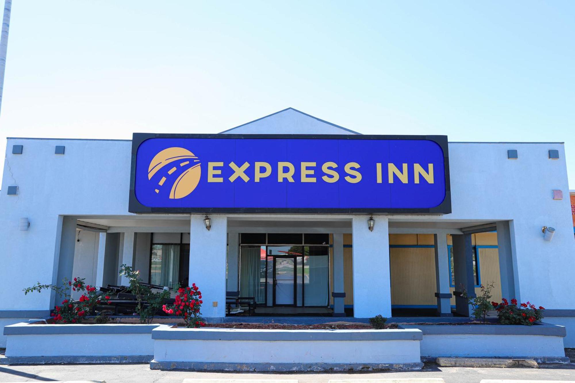 Express Inn Durant Ngoại thất bức ảnh