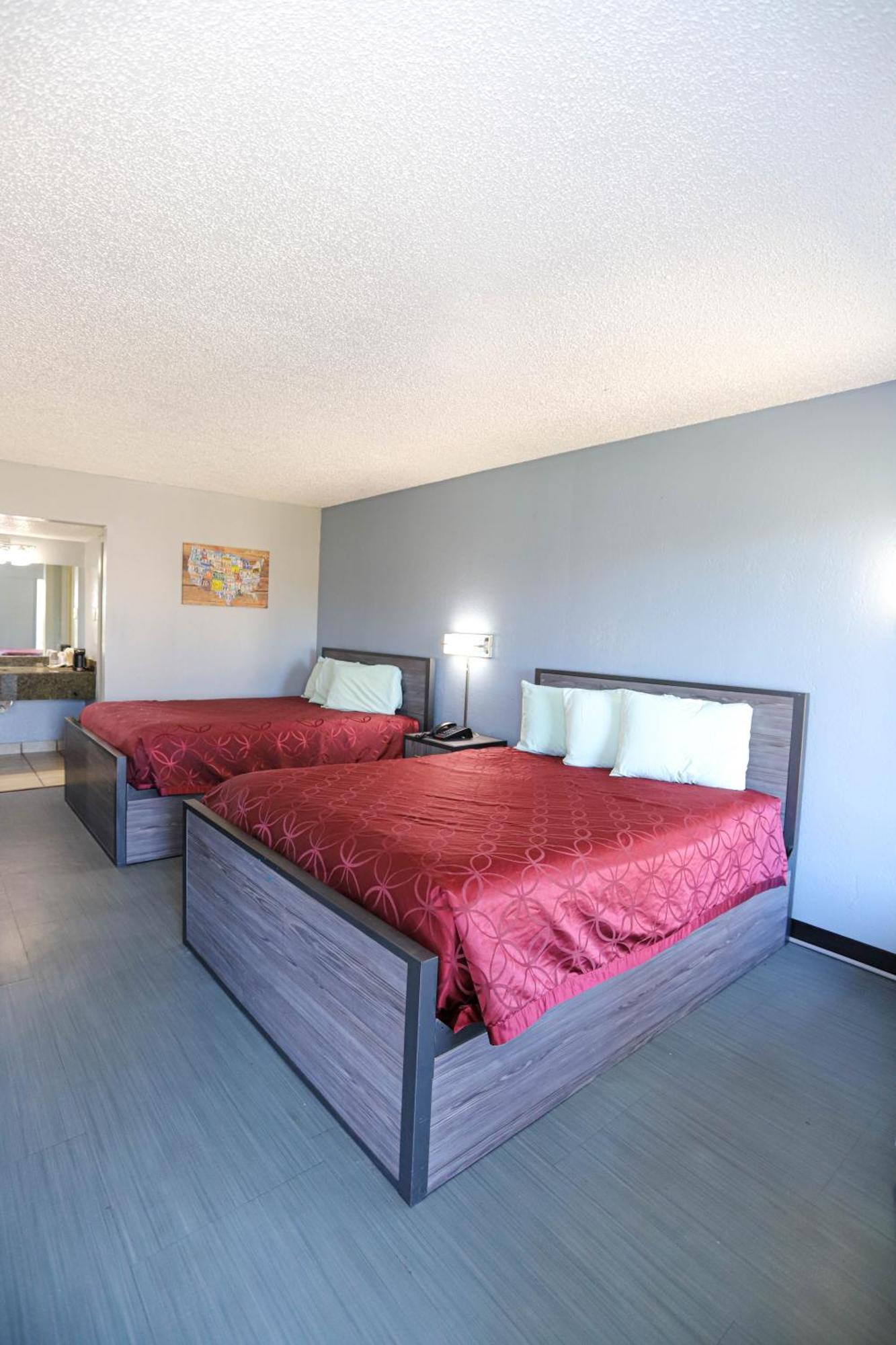 Express Inn Durant Ngoại thất bức ảnh
