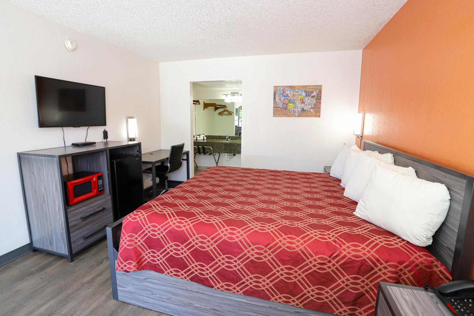 Express Inn Durant Ngoại thất bức ảnh