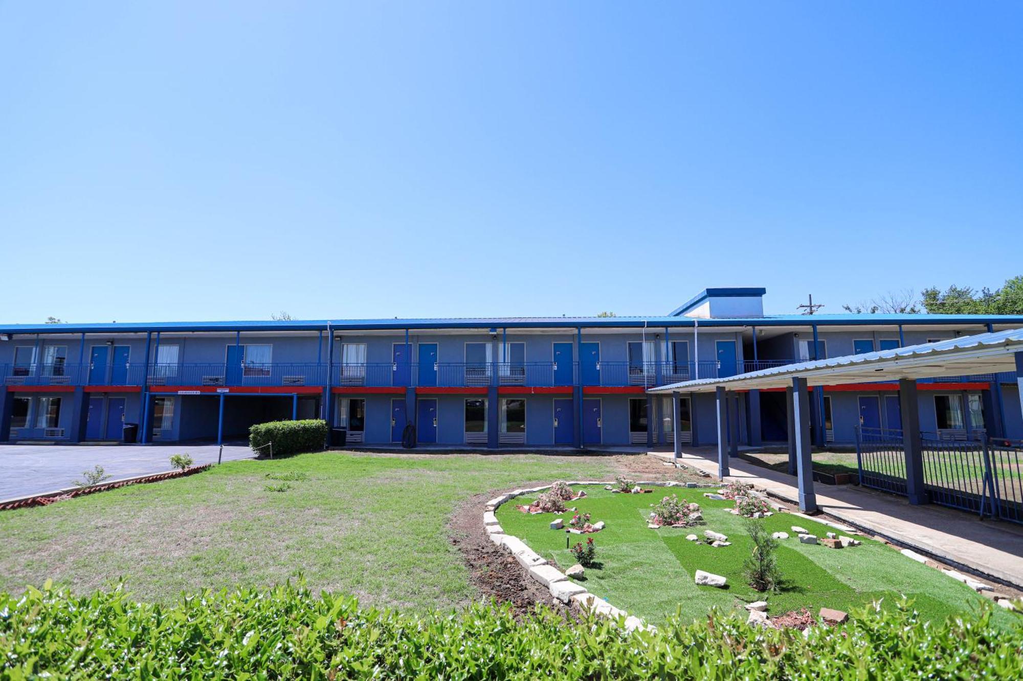 Express Inn Durant Ngoại thất bức ảnh