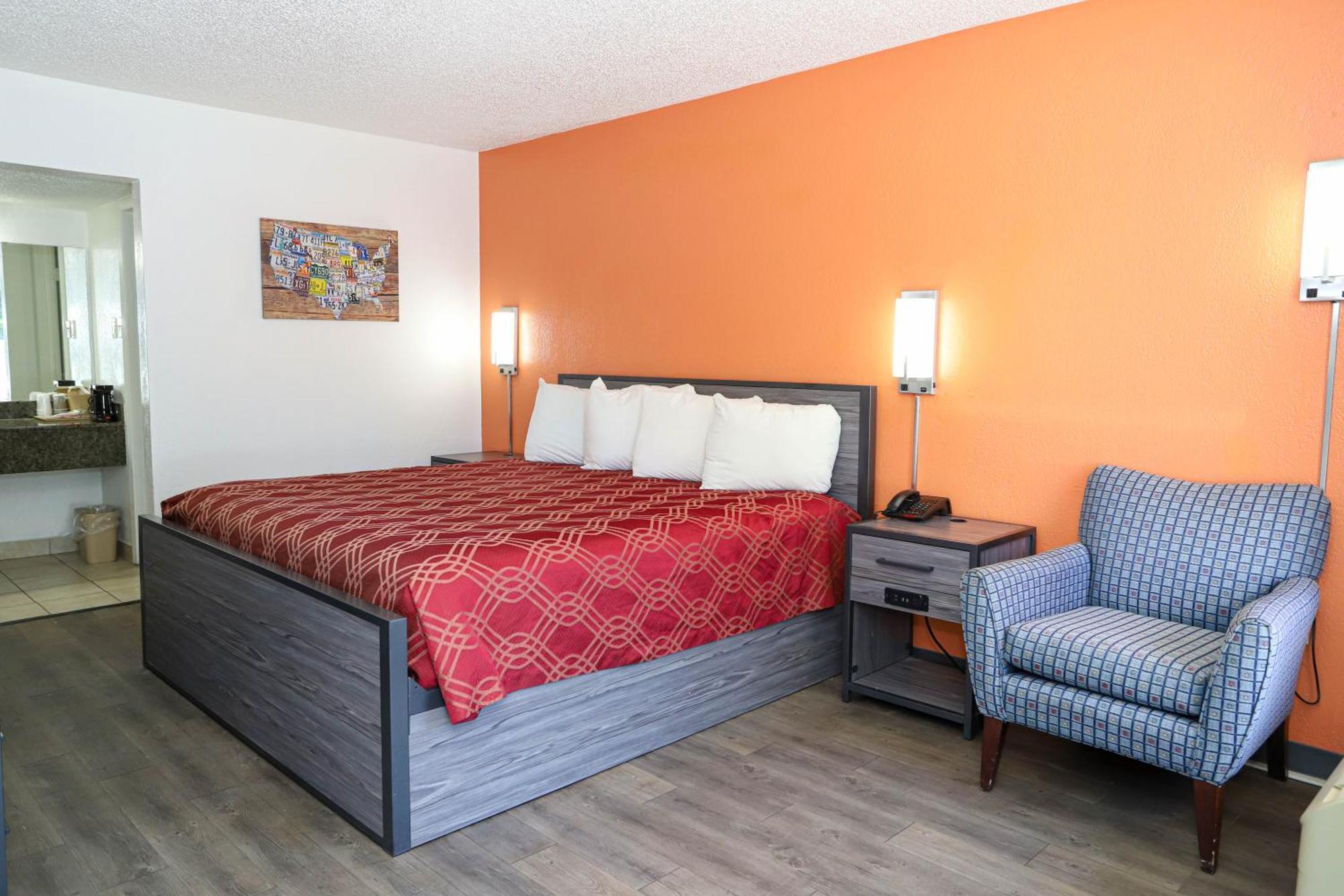 Express Inn Durant Ngoại thất bức ảnh