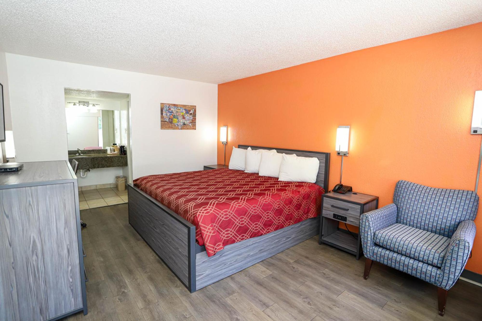 Express Inn Durant Ngoại thất bức ảnh